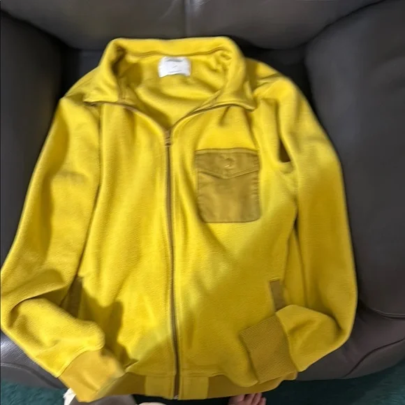 Old Navy Yellow Jacket - Picture 1 of 2
